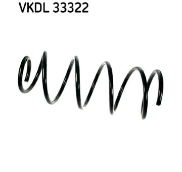 Pružina podvozku SKF VKDL 33322