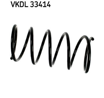 Pružina podvozku SKF VKDL 33414