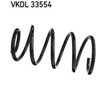 Pružina podvozku SKF VKDL 33554