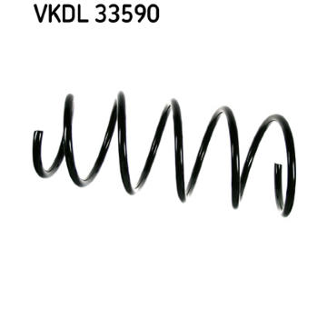 Pružina podvozku SKF VKDL 33590