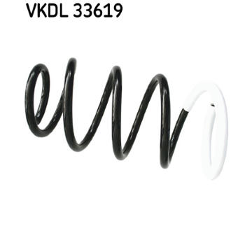 Prużina podvozku SKF VKDL 33619