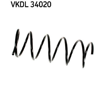 Pružina podvozku SKF VKDL 34020