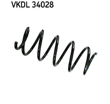 Prużina podvozku SKF VKDL 34028