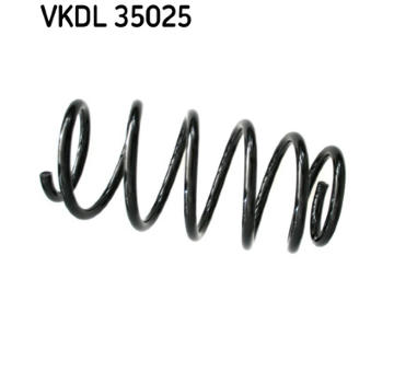 Pružina podvozku SKF VKDL 35025