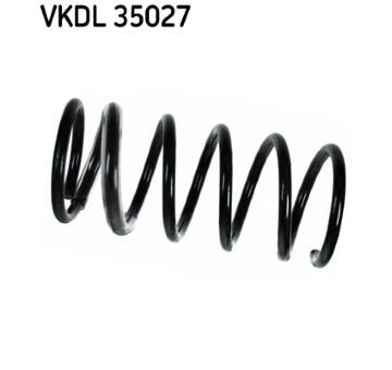 Prużina podvozku SKF VKDL 35027