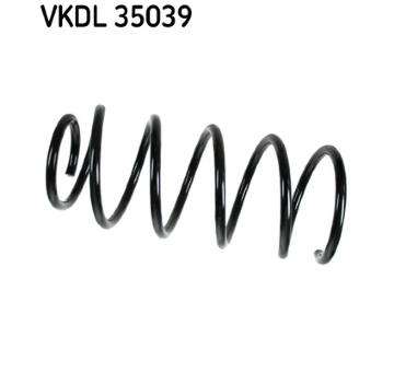 Pružina podvozku SKF VKDL 35039