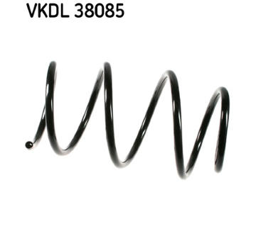 Pružina podvozku SKF VKDL 38085