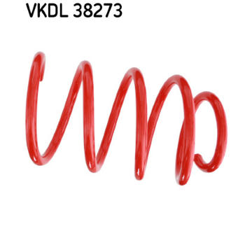 Pružina podvozku SKF VKDL 38273