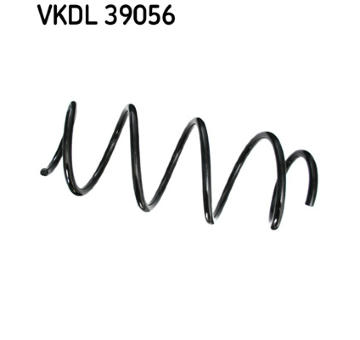 Prużina podvozku SKF VKDL 39056