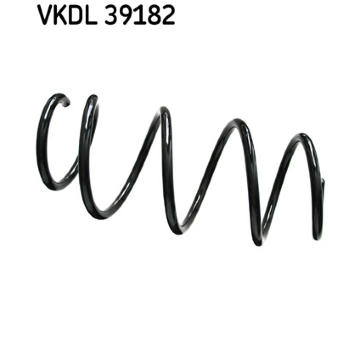 Prużina podvozku SKF VKDL 39182