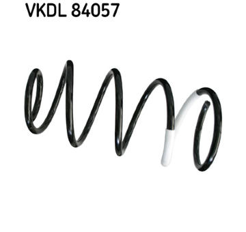 Prużina podvozku SKF VKDL 84057