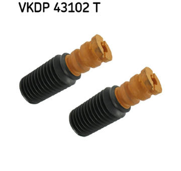 Ochranná sada proti prachu, tlumič pérování SKF VKDP 43102 T