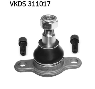 Podpora-/ Kloub SKF VKDS 311017