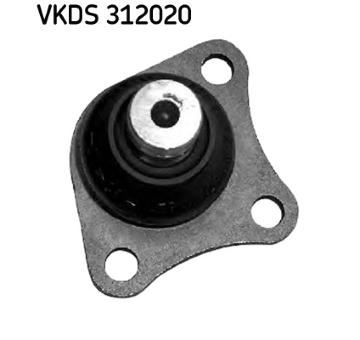 Podpora-/ Kloub SKF VKDS 312020