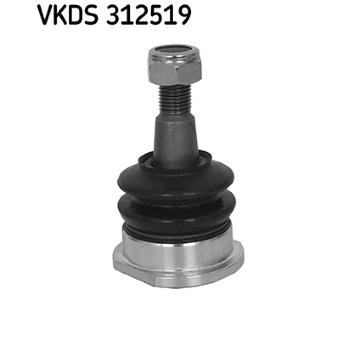 Podpora-/ Kloub SKF VKDS 312519
