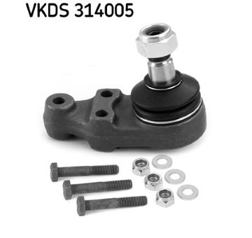 Podpora-/ Kloub SKF VKDS 314005