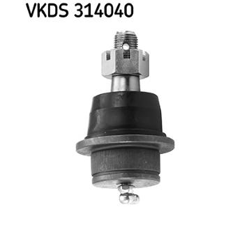 Podpora-/ Kloub SKF VKDS 314040