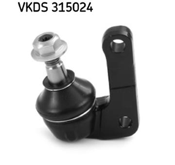 Zvislý/nosný čap SKF VKDS 315024