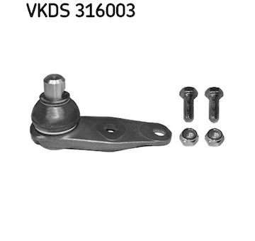 Podpora-/ Kloub SKF VKDS 316003