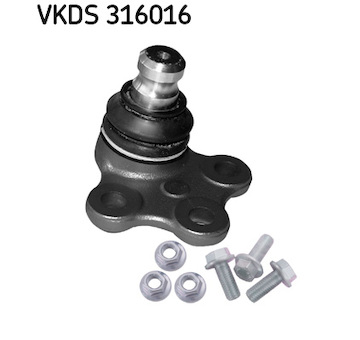 Podpora-/ Kloub SKF VKDS 316016