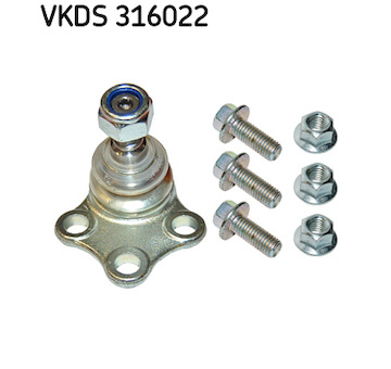 Podpora-/ Kloub SKF VKDS 316022