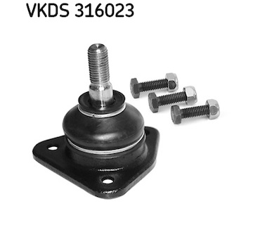 Podpora-/ Kloub SKF VKDS 316023