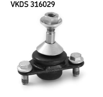 Podpora-/ Kloub SKF VKDS 316029