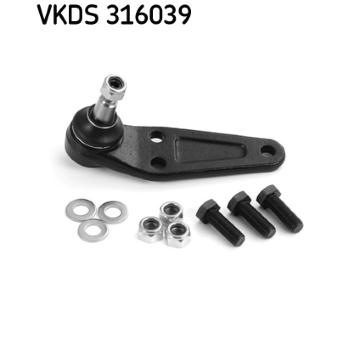Podpora-/ Kloub SKF VKDS 316039