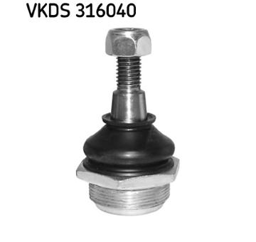 Podpora-/ Kloub SKF VKDS 316040