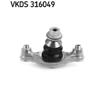 Podpora-/ Kloub SKF VKDS 316049