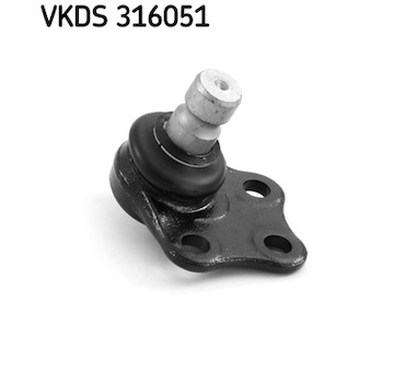 Podpora-/ Kloub SKF VKDS 316051