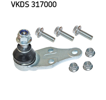 Podpora-/ Kloub SKF VKDS 317000