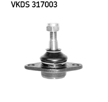 Podpora-/ Kloub SKF VKDS 317003