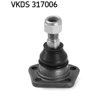 Podpora-/ Kloub SKF VKDS 317006