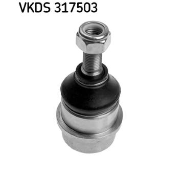 Podpora-/ Kloub SKF VKDS 317503