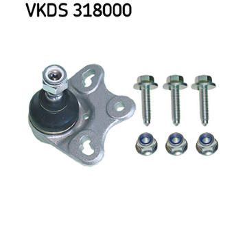 Podpora-/ Kloub SKF VKDS 318000