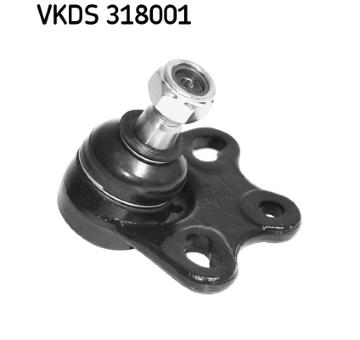 Podpora-/ Kloub SKF VKDS 318001