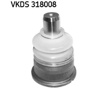 Podpora-/ Kloub SKF VKDS 318008