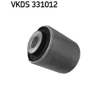 Uložení, řídicí mechanismus SKF VKDS 331012