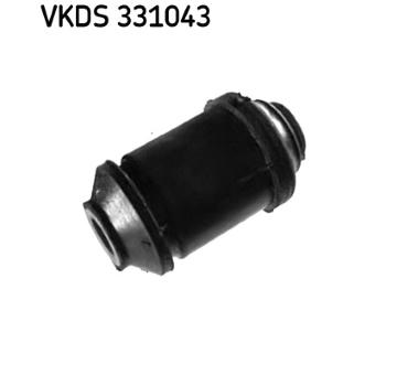 Uložení, řídicí mechanismus SKF VKDS 331043