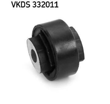 Uložení, řídicí mechanismus SKF VKDS 332011