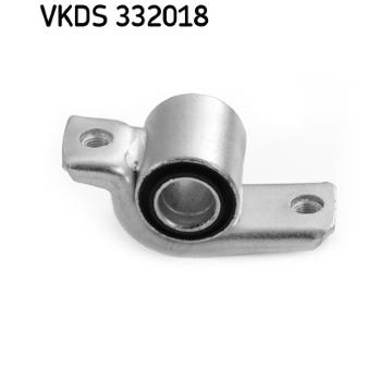 Uložení, řídicí mechanismus SKF VKDS 332018