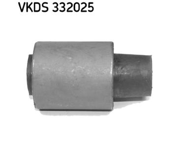 Uložení, řídicí mechanismus SKF VKDS 332025