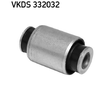 Ulożenie riadenia SKF VKDS 332032