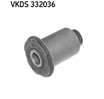 Ulozeni, ridici mechanismus SKF VKDS 332036