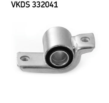 Uložení, řídicí mechanismus SKF VKDS 332041