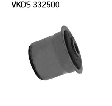 Uložení, řídicí mechanismus SKF VKDS 332500