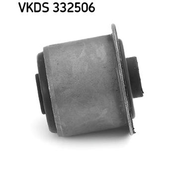 Uložení, řídicí mechanismus SKF VKDS 332506