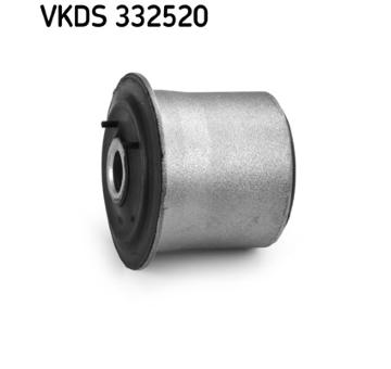 Uložení, řídicí mechanismus SKF VKDS 332520