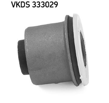 Uložení, řídicí mechanismus SKF VKDS 333029